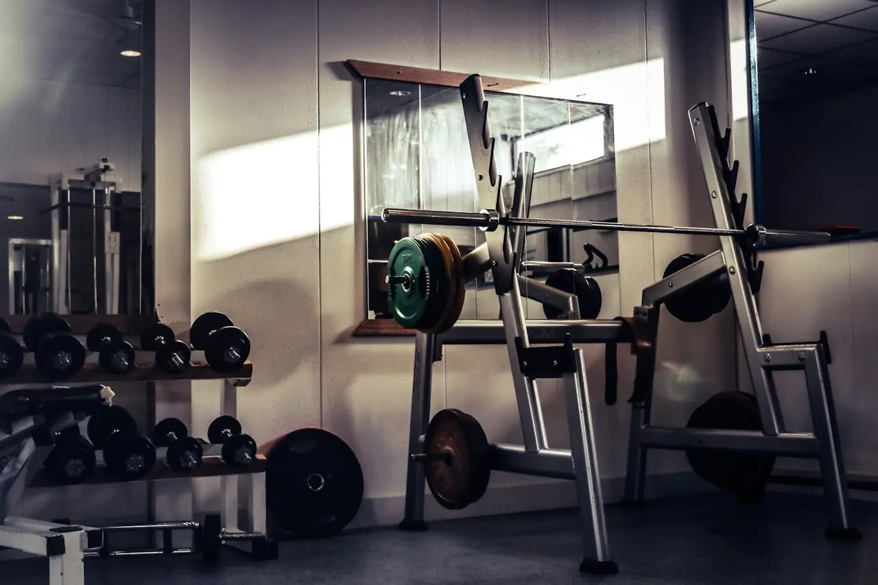 The Tribe Wellness Co gym floor